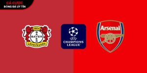 Soi kèo Bayer Leverkusen vs Arsenal, 0h45 ngày 12/3 – Cúp C1